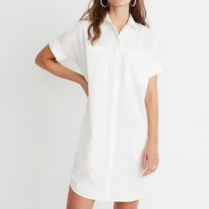 Madewell Courier Shirtdress